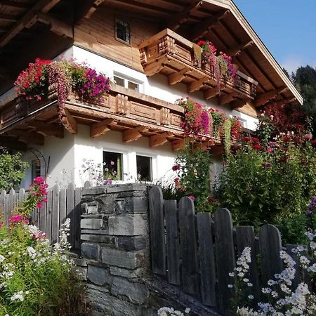 Haus Meissnitzer Taxenbach Extérieur photo