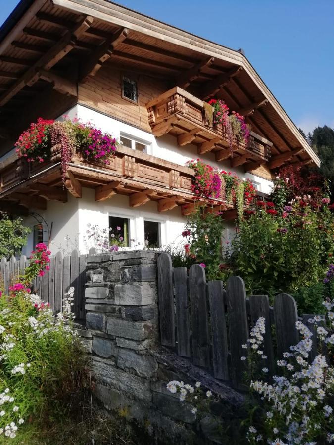 Haus Meissnitzer Taxenbach Extérieur photo